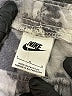 Nike 100% Cotton Graphic Gray Sweatpants Size L - photo 7