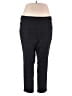 Briggs Solid Gray Dress Pants Size 18 - photo 1