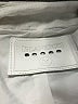 Blank NYC 100% Cotton White Jacket Size M - photo 6