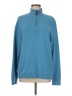 Lands' End Blue Sweatshirt Size M - photo 1