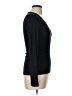 Splendid Black Long Sleeve Top Size L - photo 4