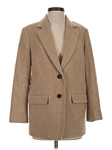 Everlane Wool Coat (view 1)
