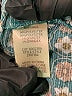 Max Studio Paisley Teal Casual Dress Size S - photo 8
