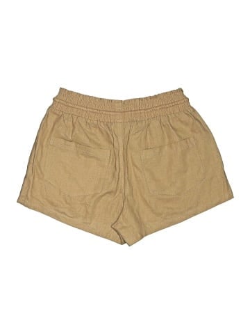 Love Tree Khaki Shorts (view 2)