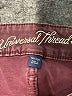 Universal Thread Burgundy Jeans Size 16R - photo 7