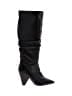 Unbranded Black Boots Size EU 39 - photo 1