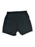 Sportswear Solid Black Athletic Shorts Size L - photo 1
