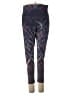 Evolution and Creation Print Blue Leggings Size M - photo 2