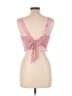 House of Harlow 1960 100% Cotton Pink Tube Top Size L - photo 2