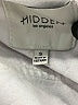 Hidden Jeans White Denim Jacket Size S - photo 7