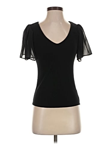 1.State Short Sleeve Top (view 1)