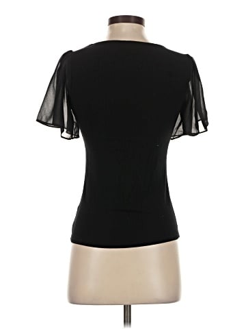 1.State Short Sleeve Top (view 2)