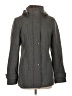 Calvin Klein Gray Coat Size P (petite) - photo 1