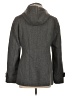 Calvin Klein Gray Coat Size P (petite) - photo 2