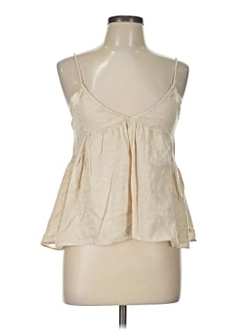 Zara Sleeveless Blouse (view 1)
