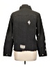 Unbranded Black Denim Jacket Size L - photo 2