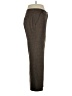 New Directions Tweed Brown Dress Pants Size 14 (petite) - photo 4