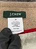 J.Crew Tan Wool Coat Size 10 - photo 6