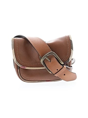 Burberry Vintage Leather Belt Bag (view 1)