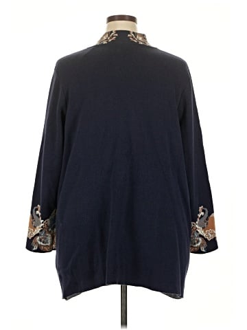 Susan Graver Cardigan (view 2)