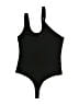 REORIA Black Bodysuit Size L - photo 1