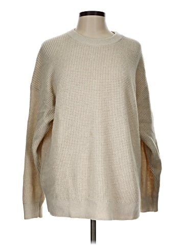 Wilfred Free Wool Pullover Sweater (view 1)
