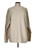 Wilfred Free Tan Wool Pullover Sweater Size L - photo 1