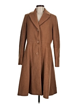 Trina Trina Turk Wool Coat