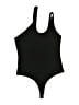 REORIA Black Bodysuit Size L - photo 2
