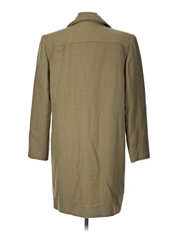 Linda Allard Ellen Tracy Coat (view 2)