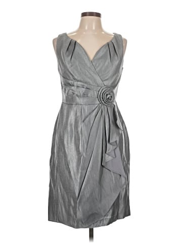 Adrianna Papell Cocktail Dress (view 1)