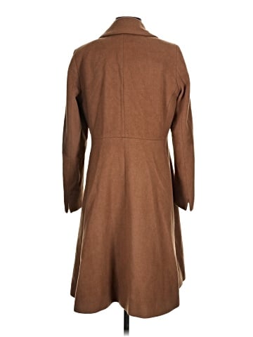 Trina Trina Turk Wool Coat (view 2)