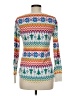 Old Navy White Pullover Sweater Size M - photo 2