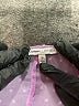 Express x Rocky Barnes 100% Polyester Purple Kimono Size XS - photo 4