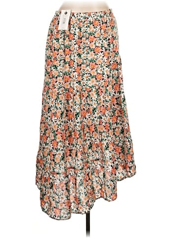 Pink Desert Casual Skirt (view 1)