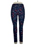Just One Paisley Blue Leggings Size 1X - photo 1