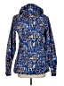 Oakley Print Blue Windbreaker Size XS - photo 1
