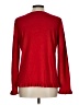 Talbots Red Pullover Sweater Size L - photo 2
