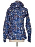 Oakley Print Blue Windbreaker Size XS - photo 2