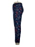 Just One Paisley Blue Leggings Size 1X - photo 5