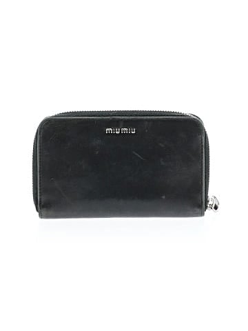 Miu Miu Leather Wallet (view 2)
