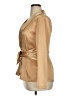 Shein Gold Blazer Size XL - photo 5