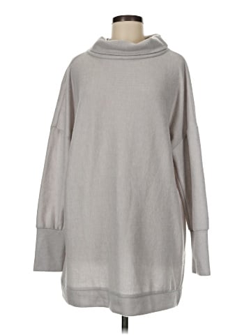 Listicle Turtleneck Sweater (view 1)