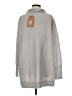 Listicle Gray Turtleneck Sweater Size M - photo 2