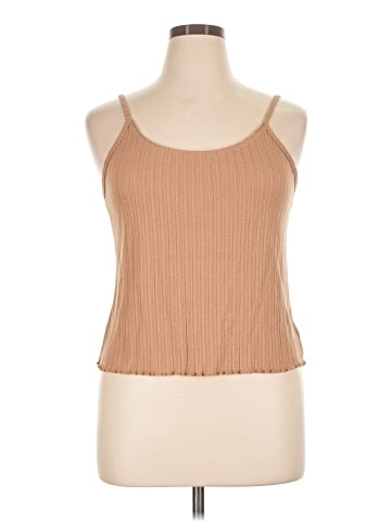 Secret Treasures Tank Top (view 1)
