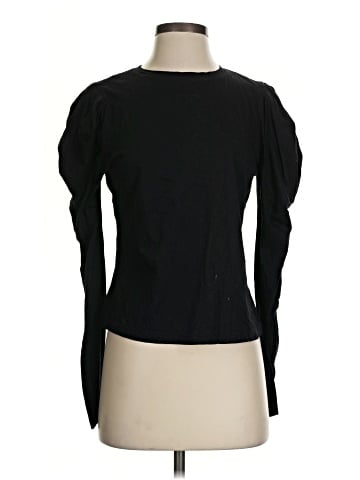 Something Navy 3/4 Sleeve T-Shirt (view 1)