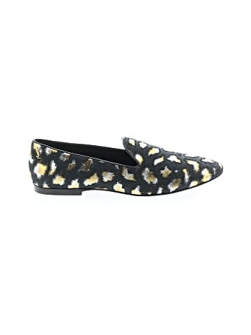 Saint Laurent Jacquard loafers (view 1)