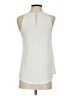 Halife Ivory Sleeveless Blouse Size S - photo 2