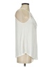 Halife Ivory Sleeveless Blouse Size S - photo 4