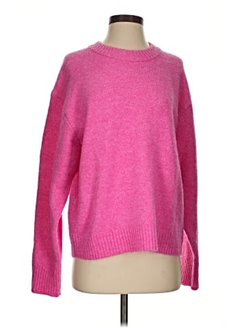 American Eagle Outfitters Pullover Sweater (view 1)
